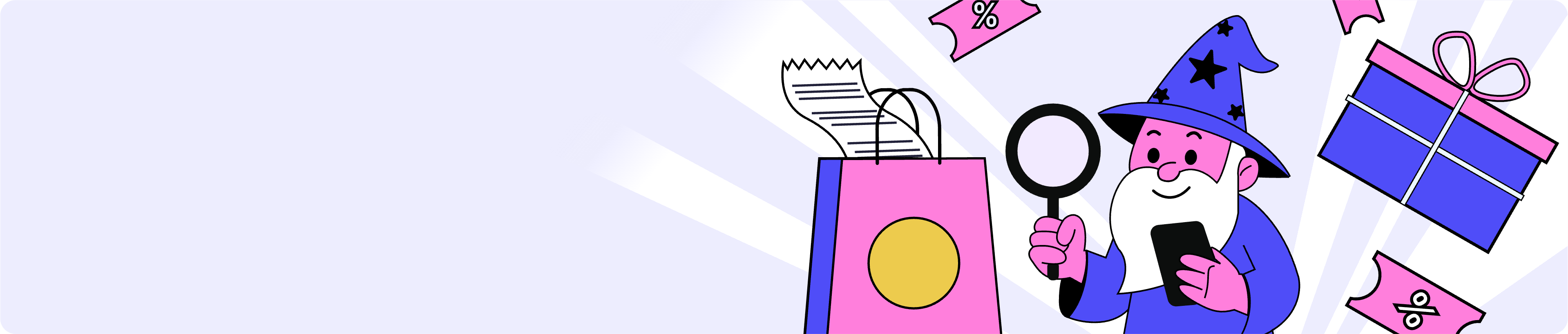 Promotional banner