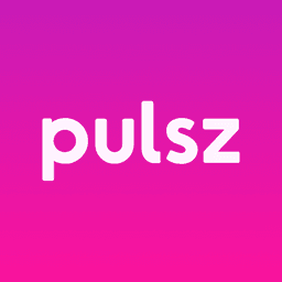Logotipo de Pulsz