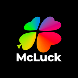 Logotipo de McLuck