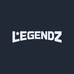 Logotipo de Legendz