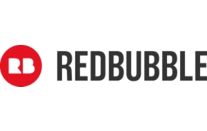 Redbubble Affiliate Partner Program Ads